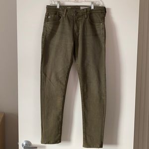 AG The Tellis Modern Slim Jeans 31x28